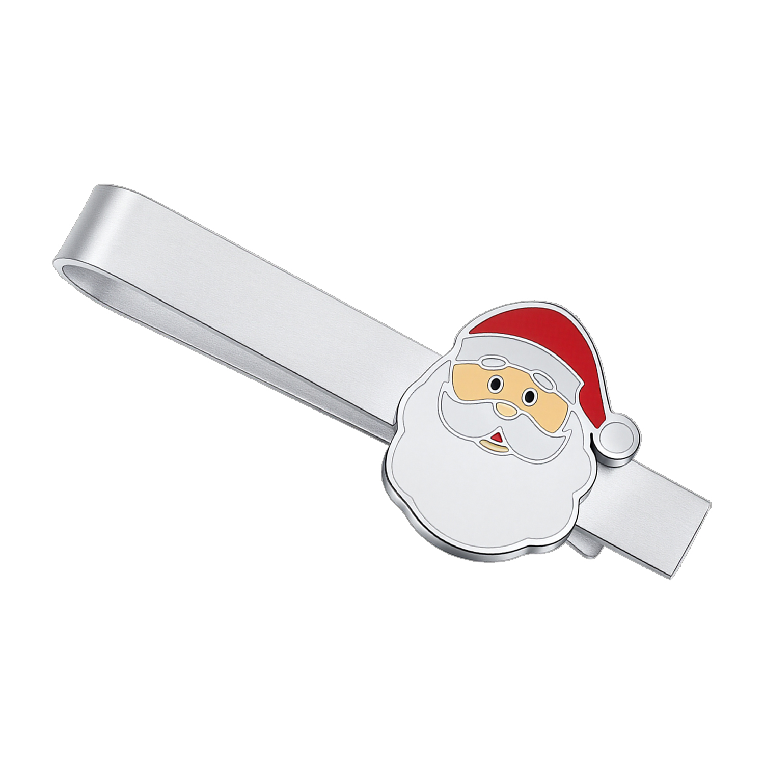 Men'S Accessories Types - Erkekler için Santa Claus Paslanmaz Çelik