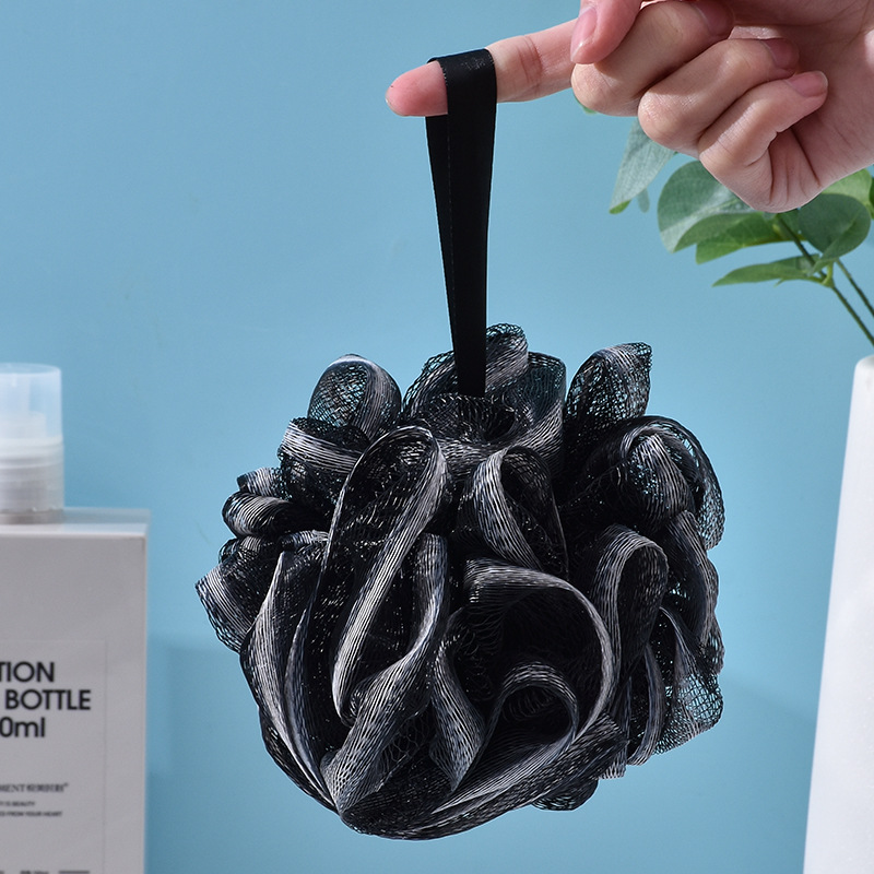 Men'S Accessories Types - Banyo Topu Çiçek Büyük Yüksek Dereceli