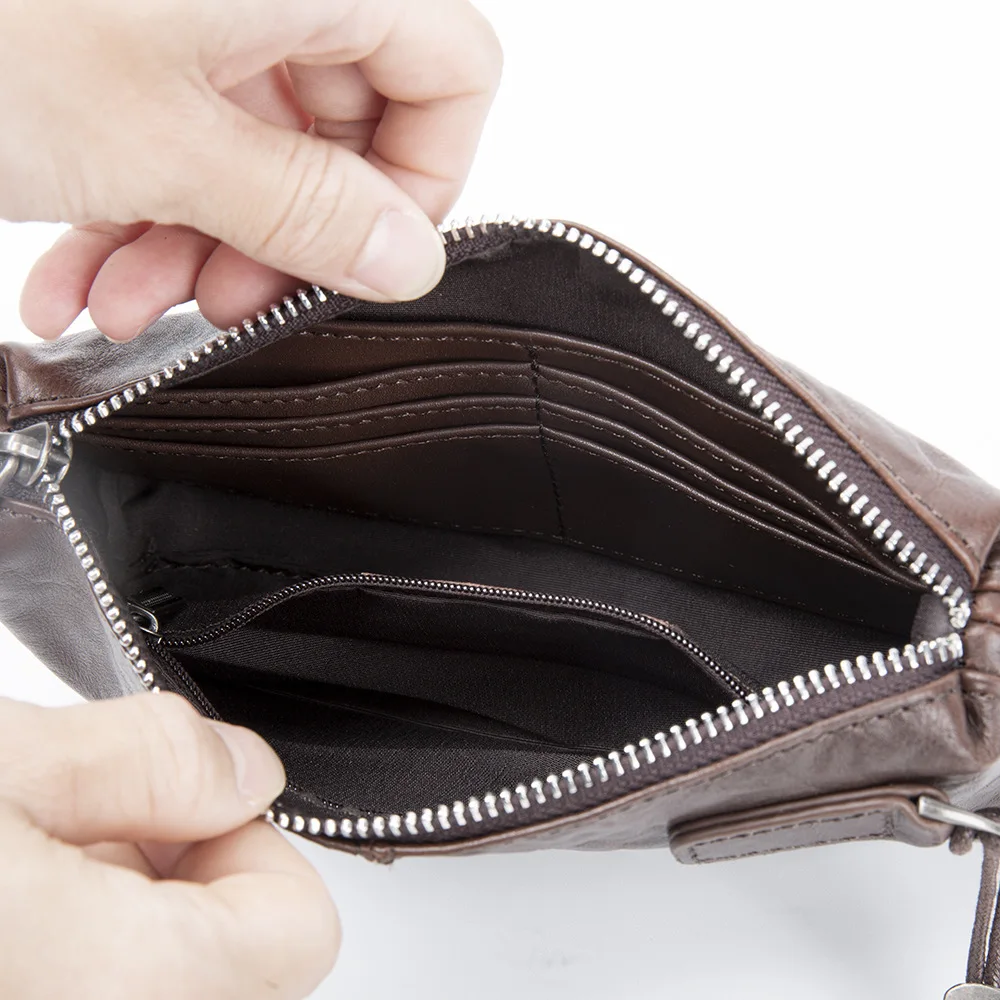 Erkekler için Sığır Derisi Deb - Travel Organizer Men incelemesi ve fiyatı