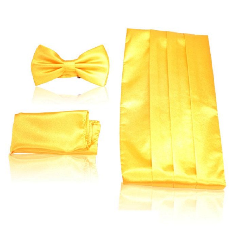 Erkekler İçin Düz Renk Papyon  - Neck Tie Set Box incelemesi ve fiyatı