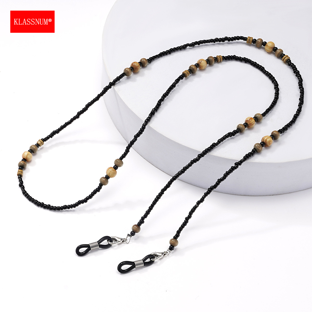 KLASSNUM Vintage Gözlük Kordon - Men Accessories Neck Chain incelemesi ve fiyatı