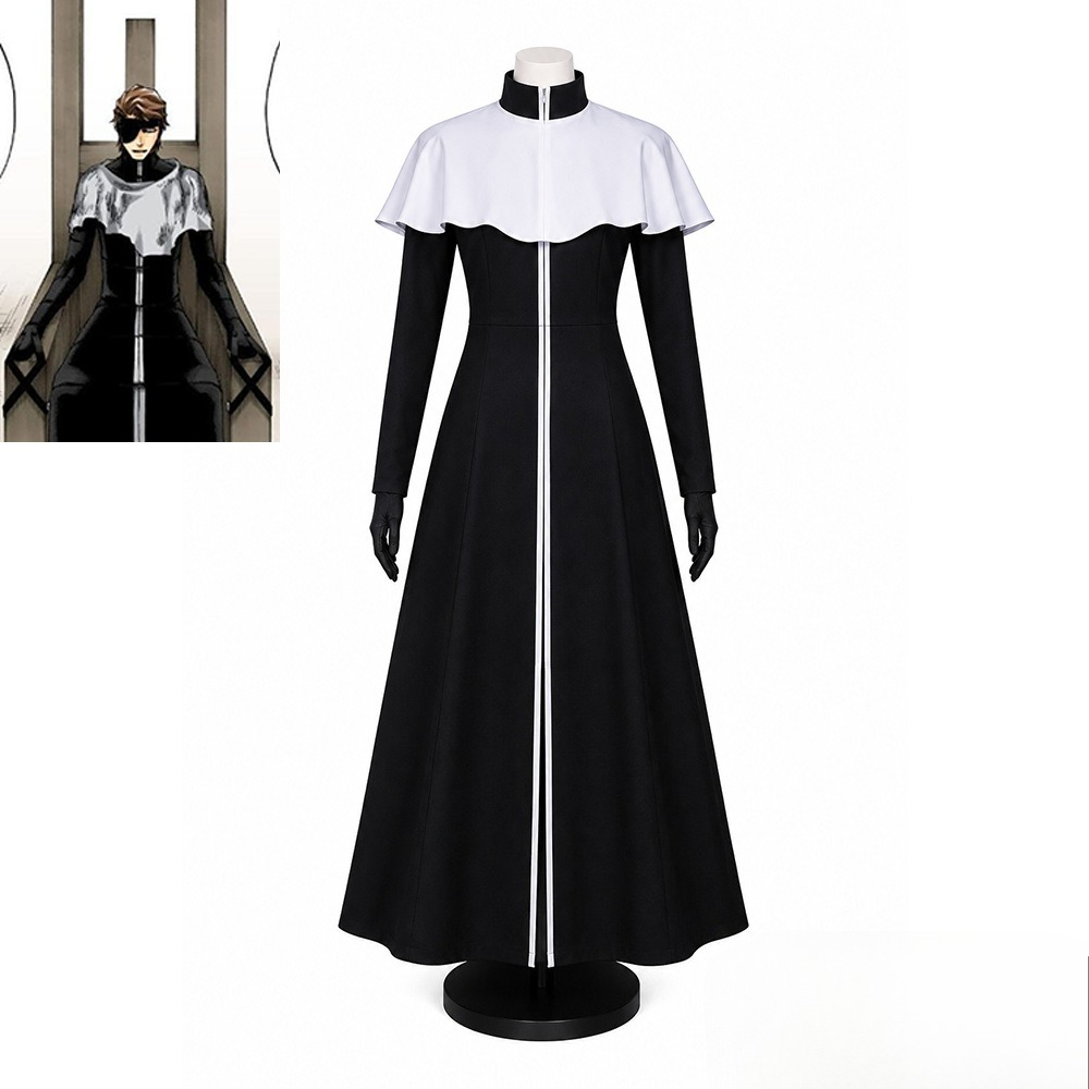 Aizen Sousuke Cosplay Kostümü, - Men'S Kimono Accessories incelemesi ve fiyatı