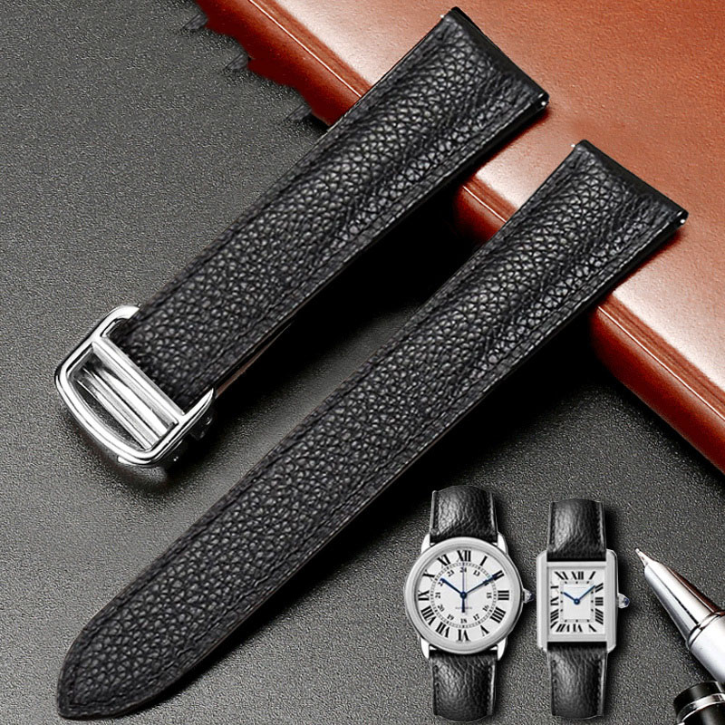 Cartier TANKı SOLO RONDE DE Ko - Men'S Accessories Cartier incelemesi ve fiyatı