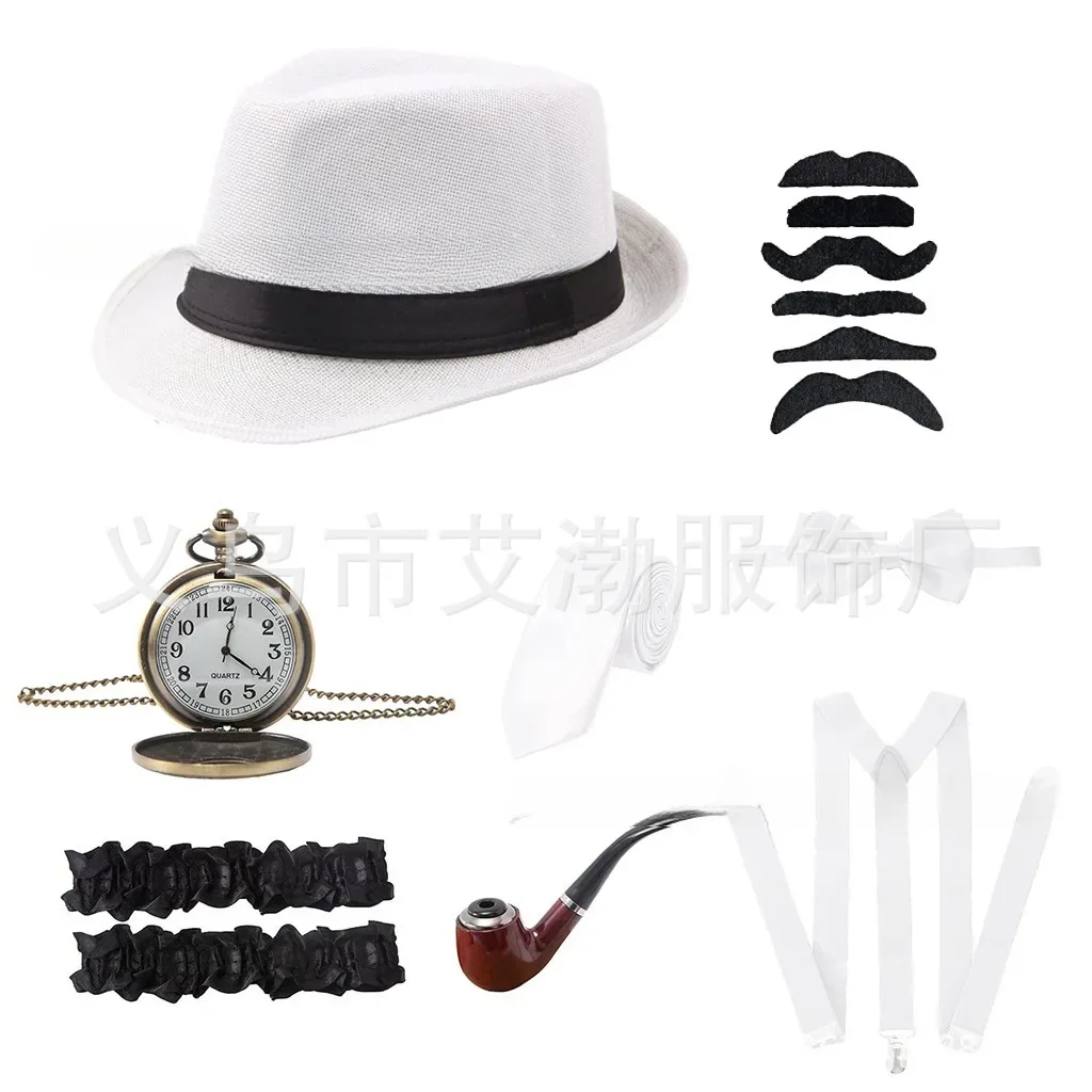 Erkekler için Parti Aksesuarla - Men'S Accessories In The 1920S incelemesi ve fiyatı