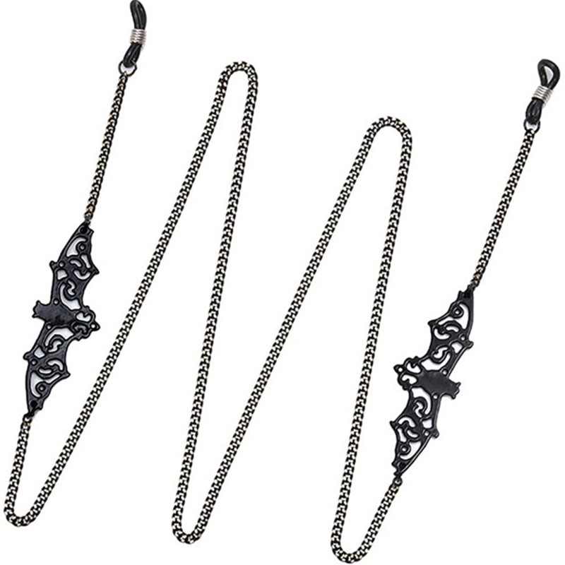 1-10 adet gotik yarasa gözlük  - Men Accessories Neck Chain incelemesi ve fiyatı
