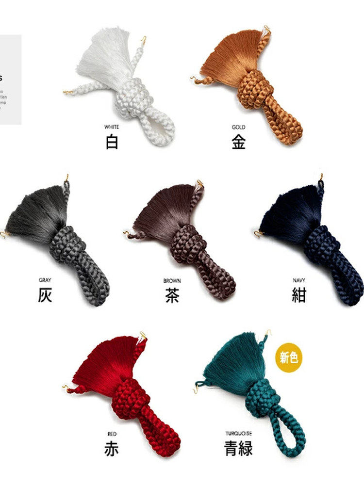 Japon Kimono Erkek Haori Düğüm - Men'S Kimono Accessories incelemesi ve fiyatı