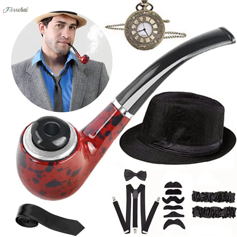 Cadılar bayramı Partisi Great  - Men'S Accessories In The 1920S incelemesi ve fiyatı