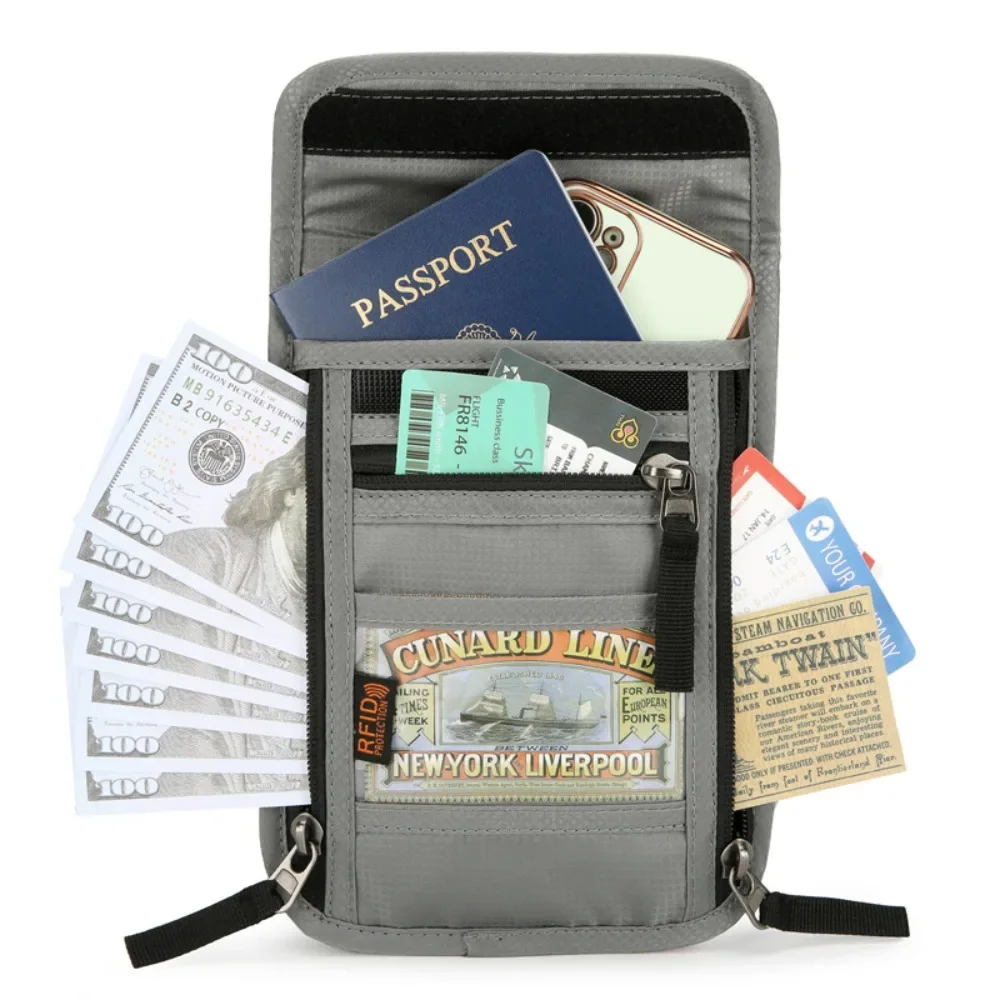 RF ID Engelli Seyahat Boyun Cü - Travel Organizer Men incelemesi ve fiyatı
