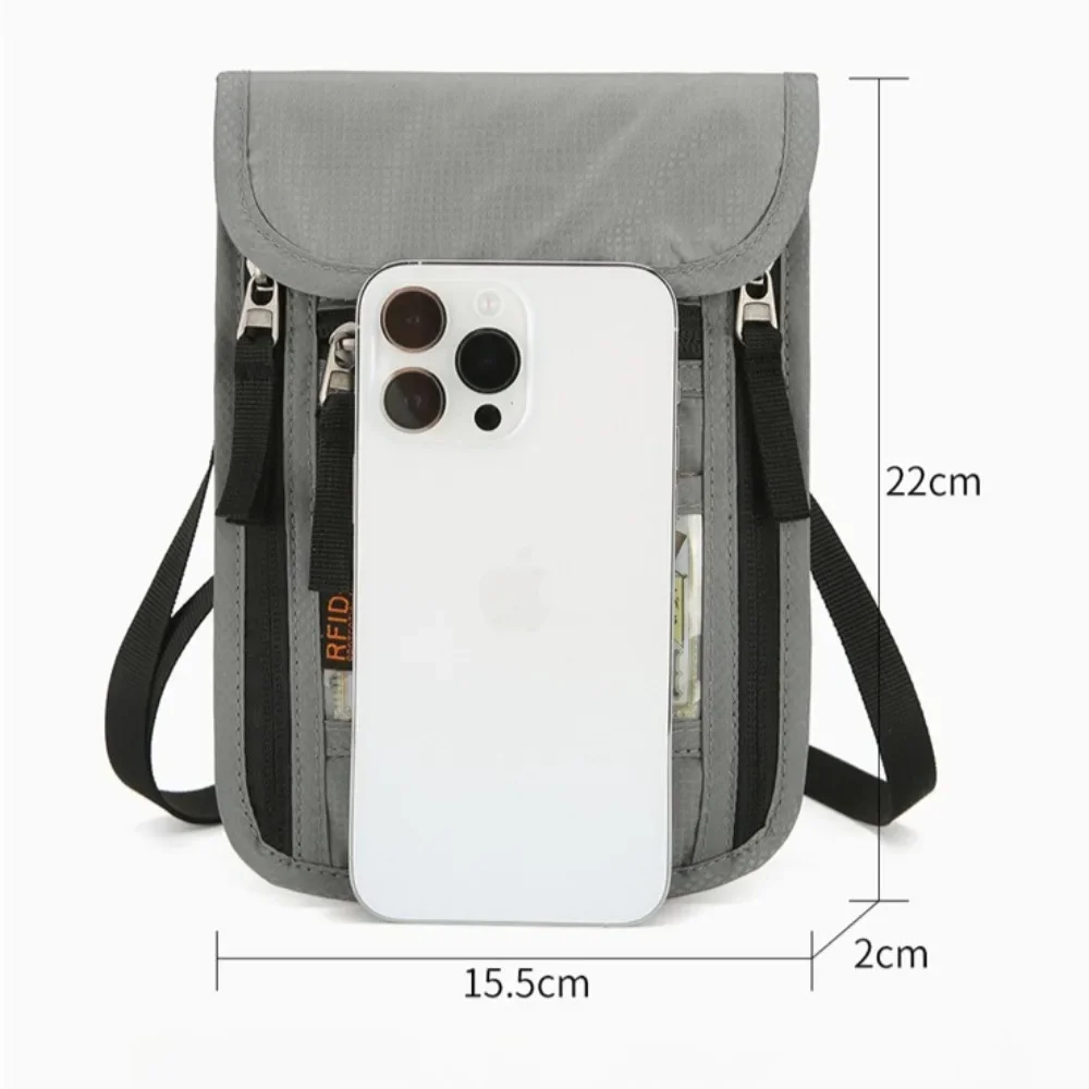 RF ID Engelli Seyahat Boyun Cü - Travel Organizer Men incelemesi ve fiyatı