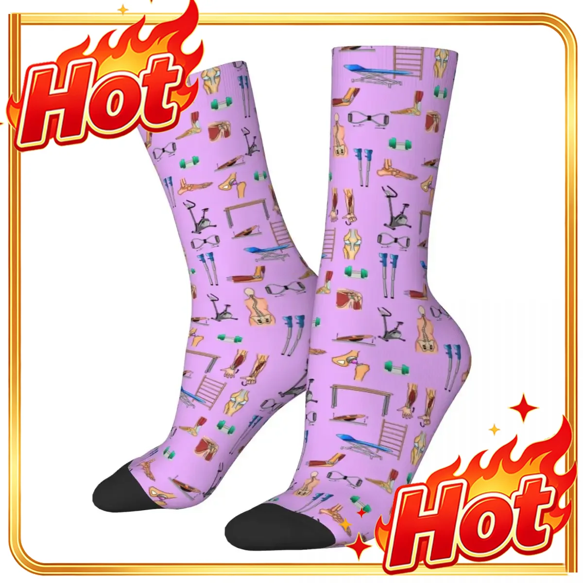 Fizyoterapi ISHA Çorapları, Ha - Men Accessories All incelemesi ve fiyatı