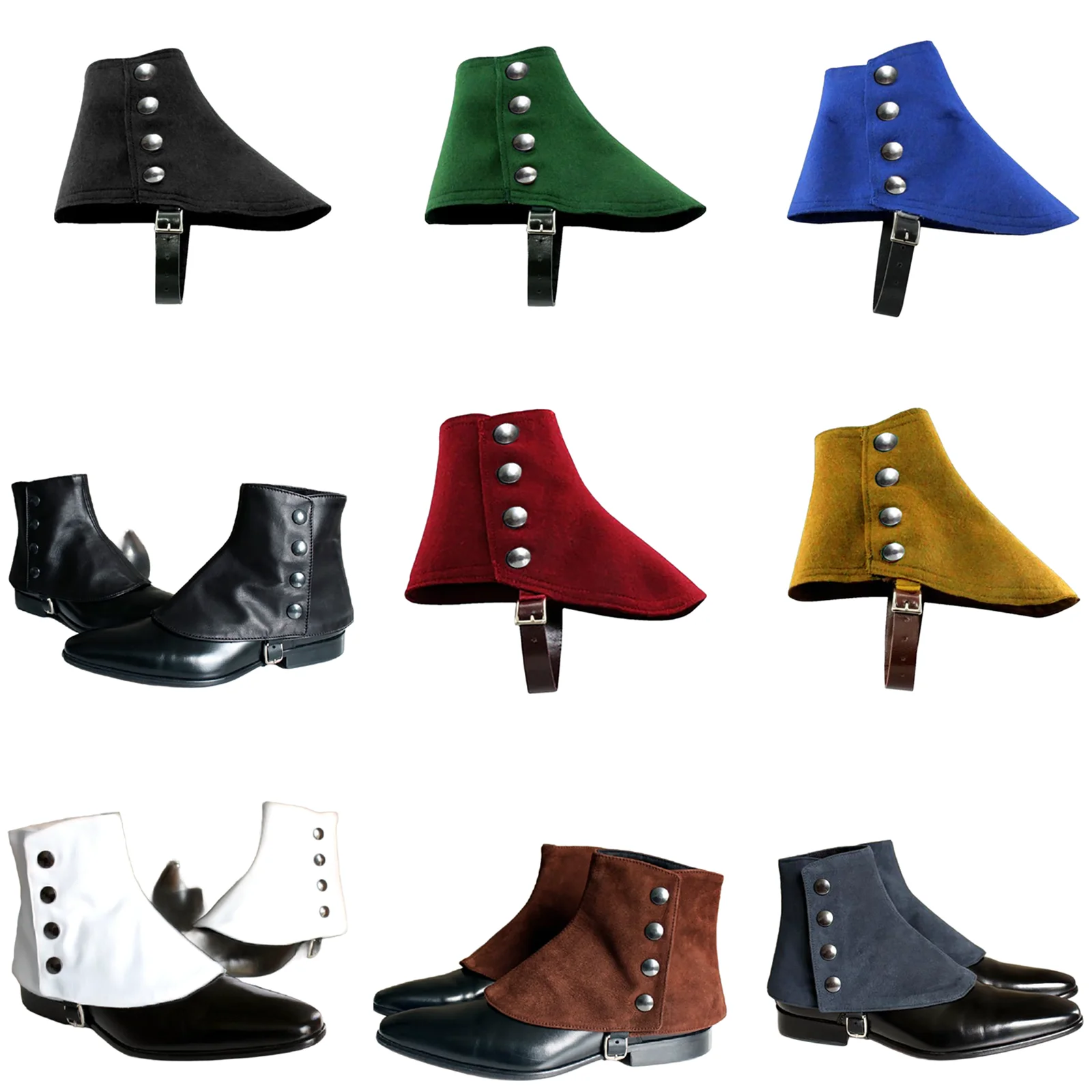 Ortaçağ botları erkek korsan k - Men'S Accessories In The 1920S incelemesi ve fiyatı