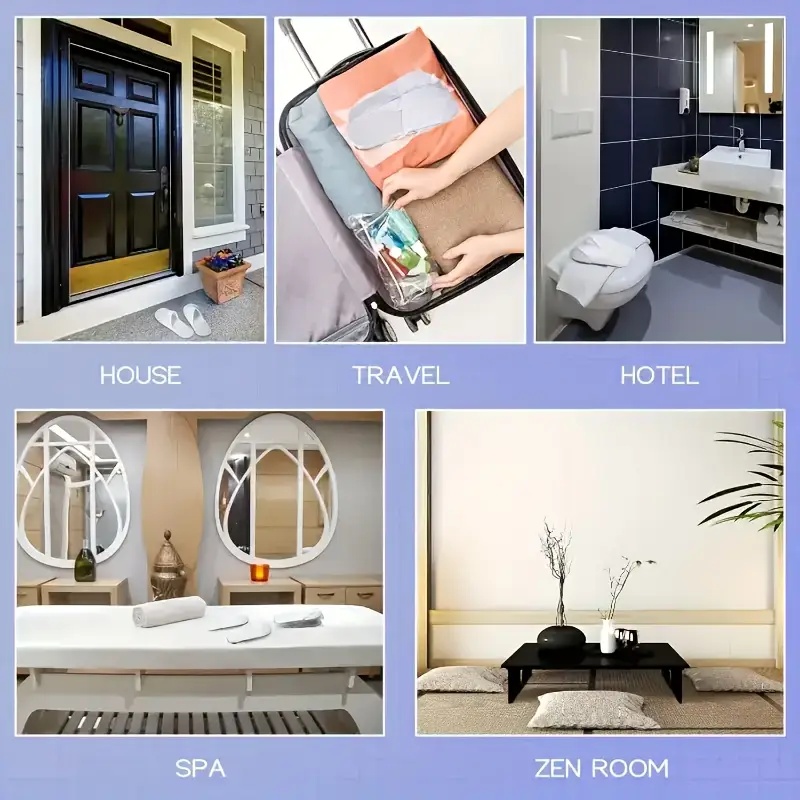 20/50 Adet Lüks Otel ve Spa Te - Men'S Accessories Types incelemesi ve fiyatı