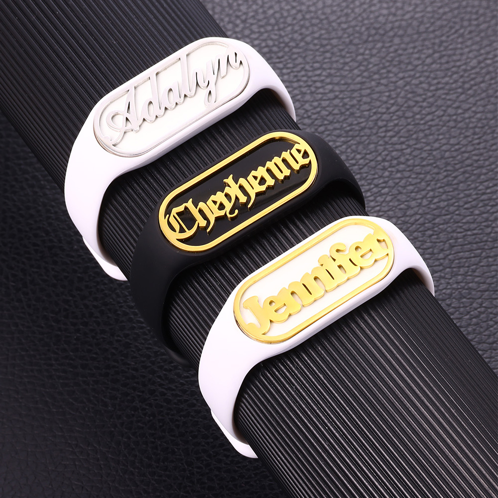 1 adet özel ad bilezik kadın e - Men Accessories All incelemesi ve fiyatı